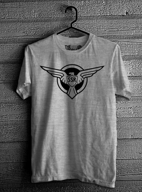 Kaos Super hero gan.. mari masup..