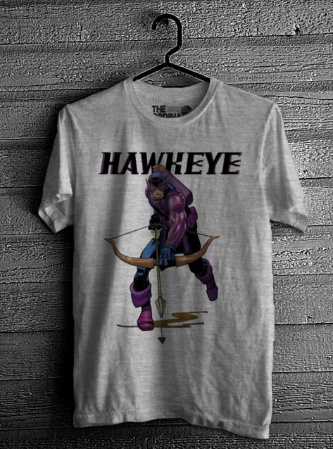 Kaos Super hero gan.. mari masup..