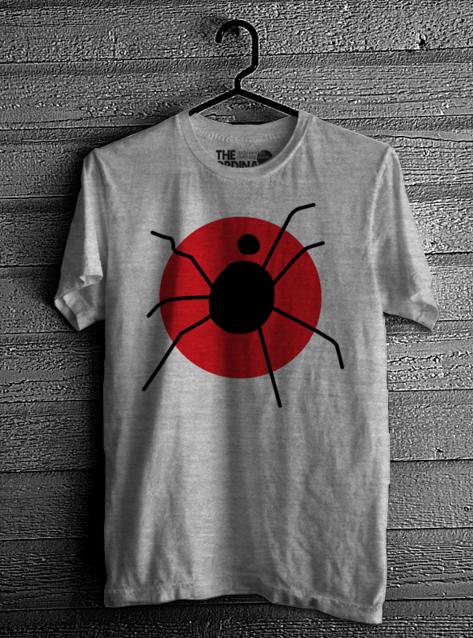 Kaos Super hero gan.. mari masup..