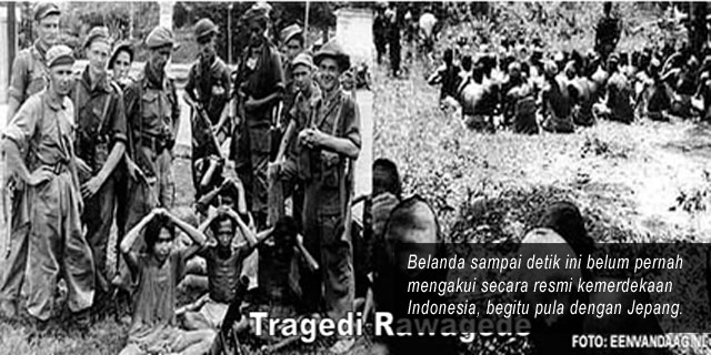 &#91;Penjajah&#93; Belanda Minta Maaf pada Korban Eksekusi di Indonesia