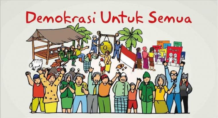 Buat Agan dan Sista, Yuk Kita Damai Jelang Pilpres 2019