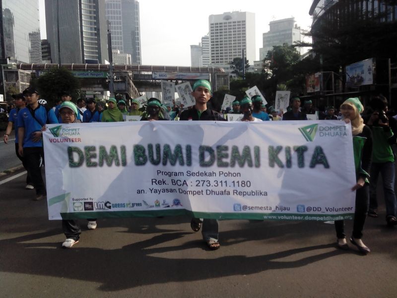 [DDV Kaskus] Cara untuk peduli, dengan menjadi relawan