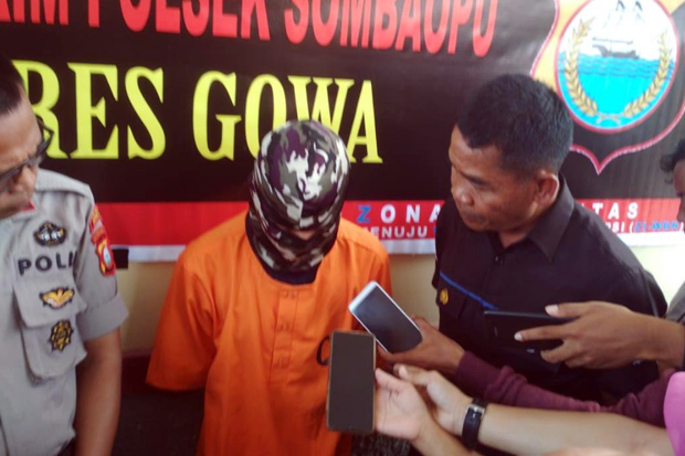 Pemasang Kamera GoPro dan Handphone di Toilet, Mahasiswa Semester 5
