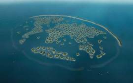 &#9733;&#9733;&#9733;The World :sekumpulan pulau pribadi yang Fantastis&quot; &#9733;&#9733;&#9733;