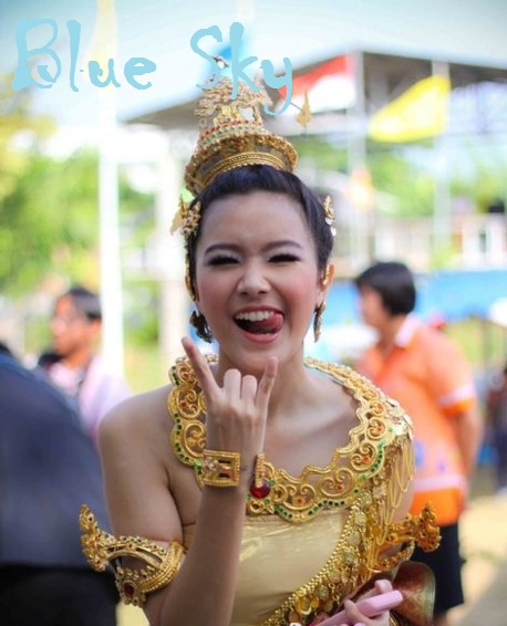 10 Aktris Thailand Paling Cantik dan Populer 