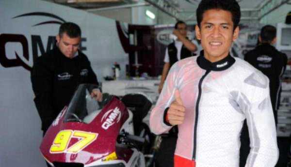 Rafid Topan Tembus 5 Besar di Kualifikasi Moto2 Jepang