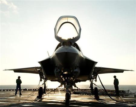 &#91;Made In China Stronkk&#93; F-35 Pakai Komponen Made In China